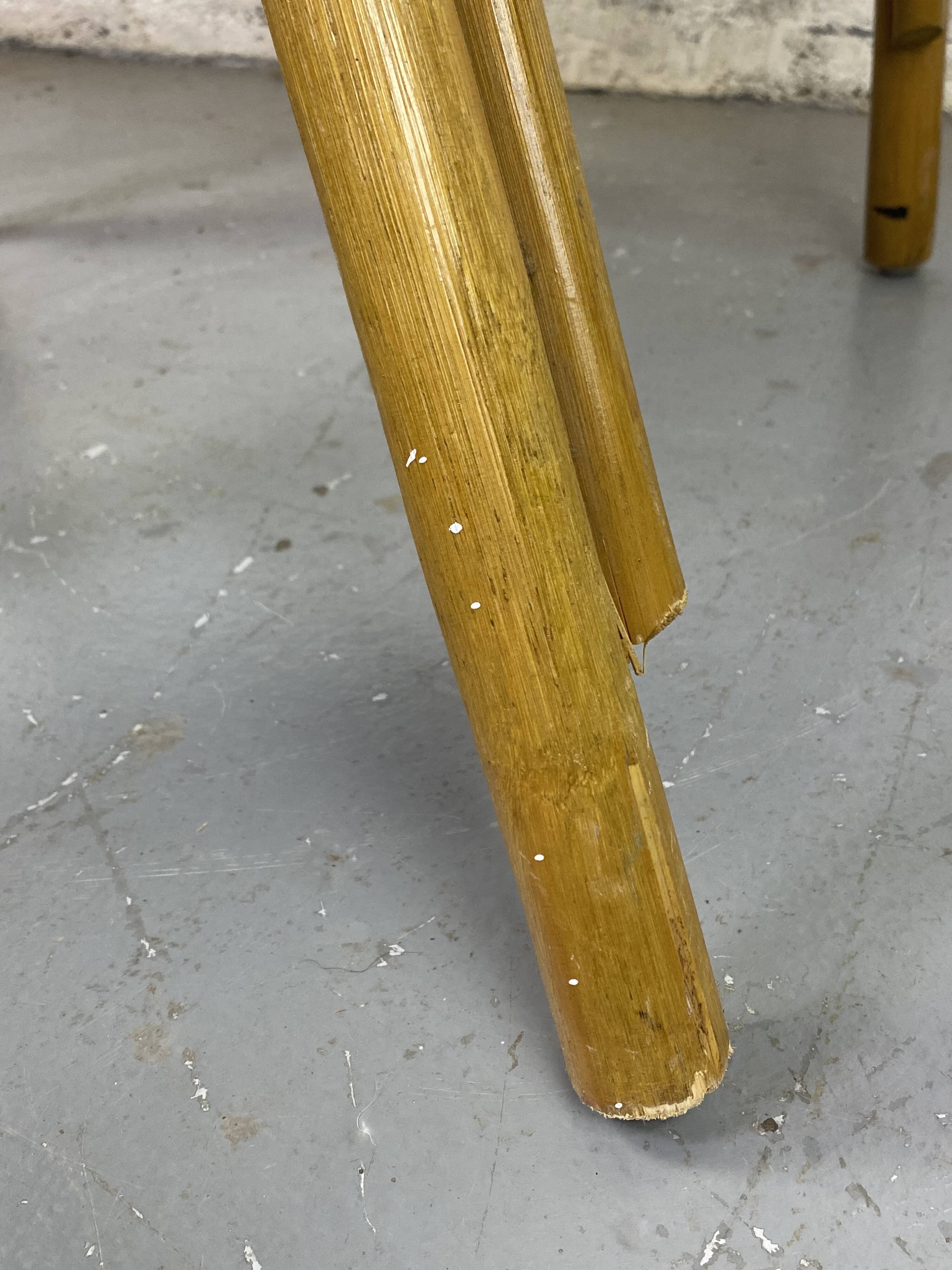 Rattan Gondola Chair