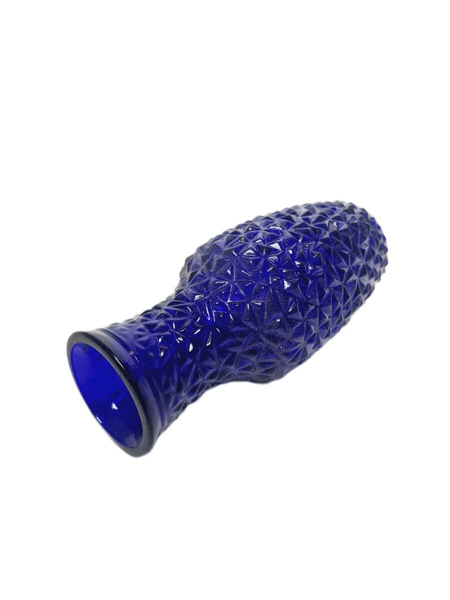 Vintage vase from HSG Prądniczanka, Poland, 1970s