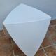 Mr. LEM designer stool by MyYour, white, 45 cm