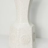 Grand vase céramique 1960 allemand 50cm