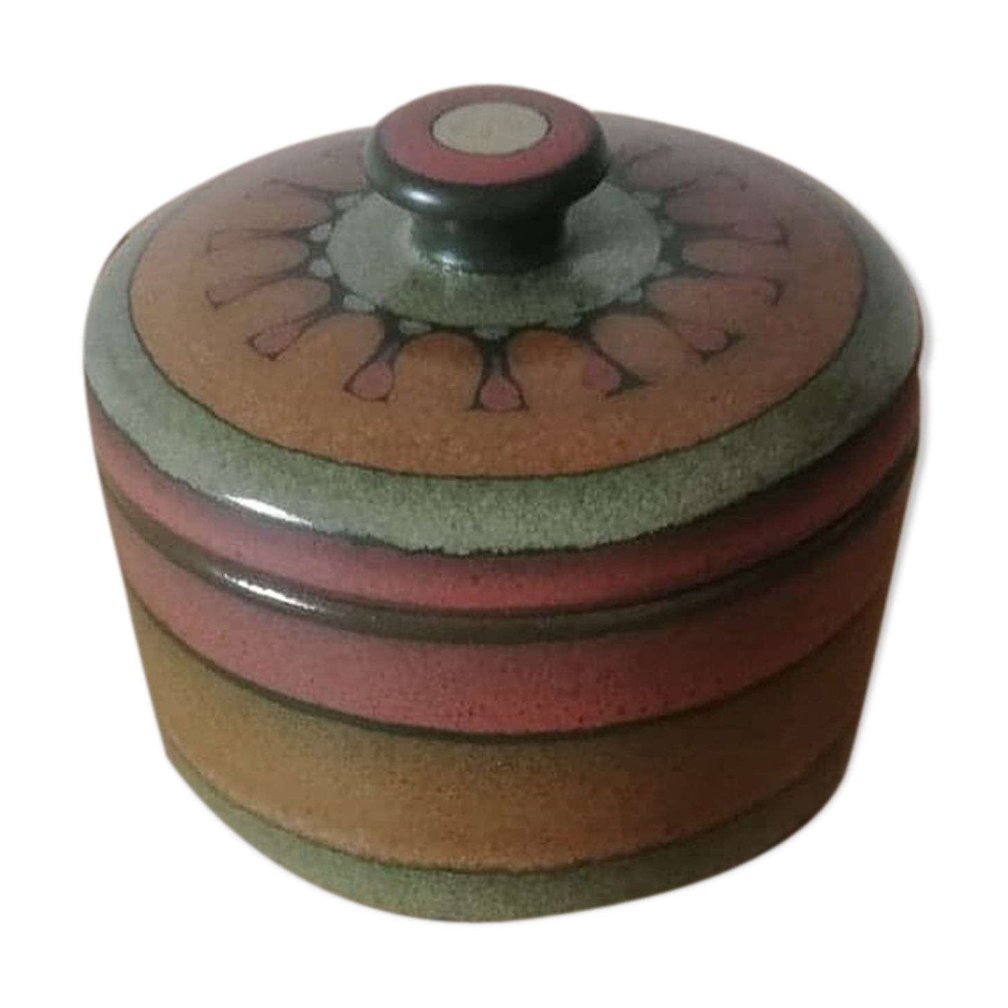 Terracotta box