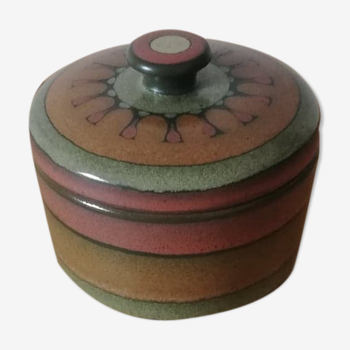 Terracotta box