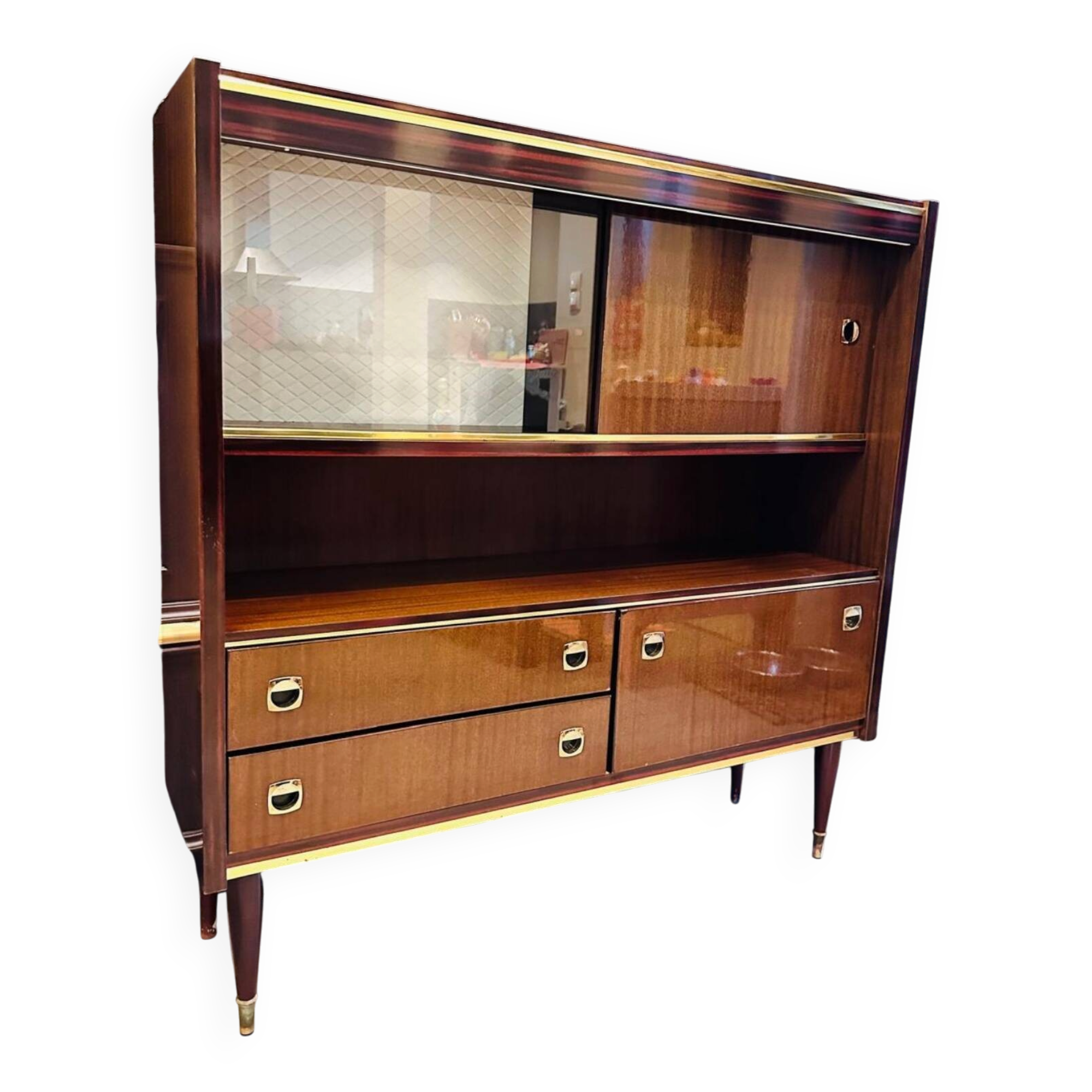 Enfilade haute vintage