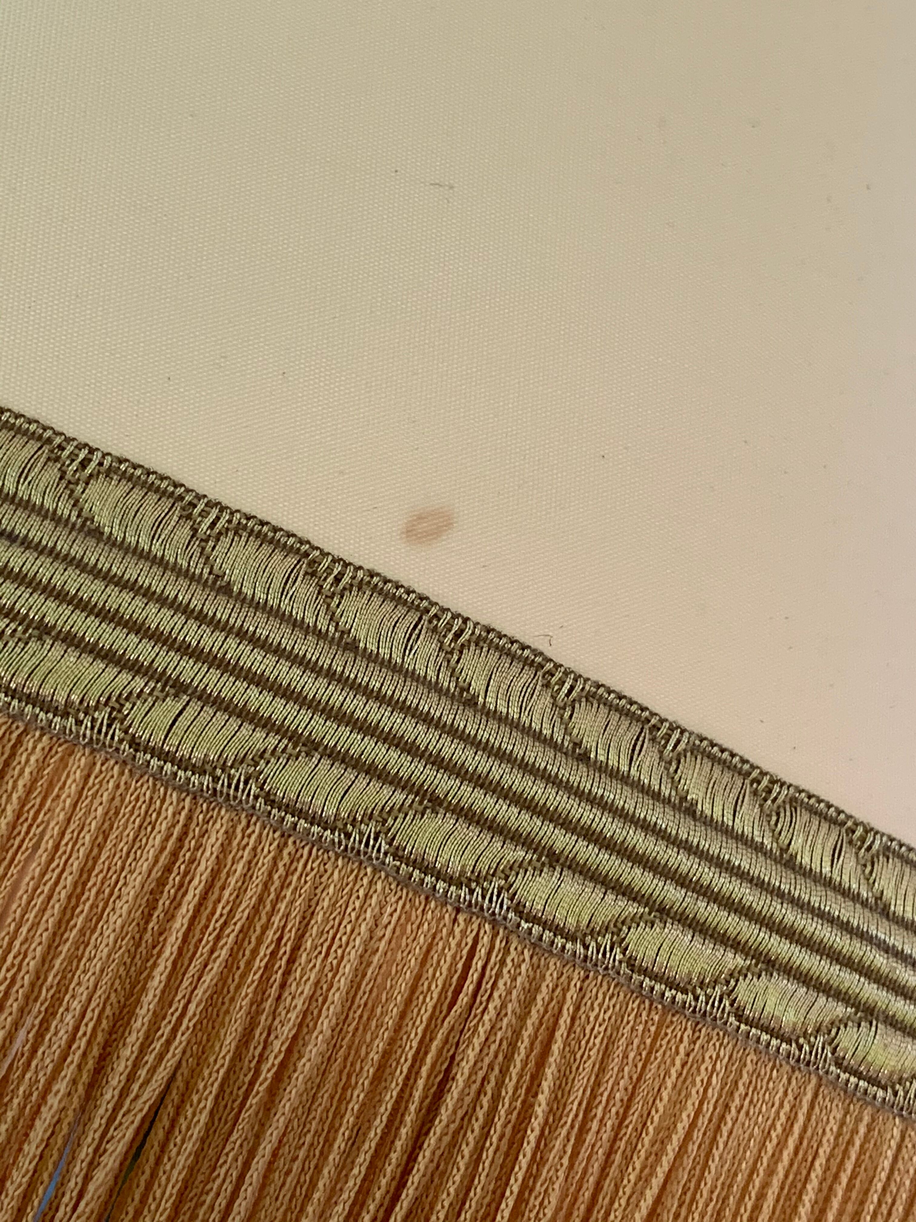 Pair of tripod lampposts 1960