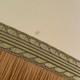 Pair of tripod lampposts 1960