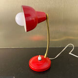 Lampe rouge