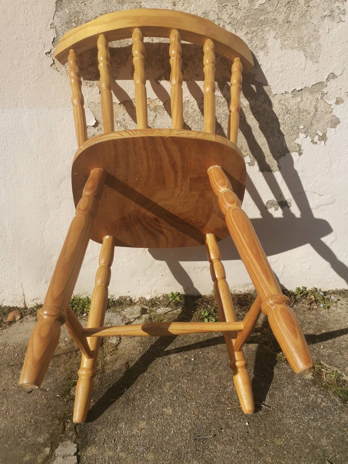 Old America western chair