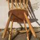 Old America western chair