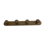 Ancien porte manteau en bois