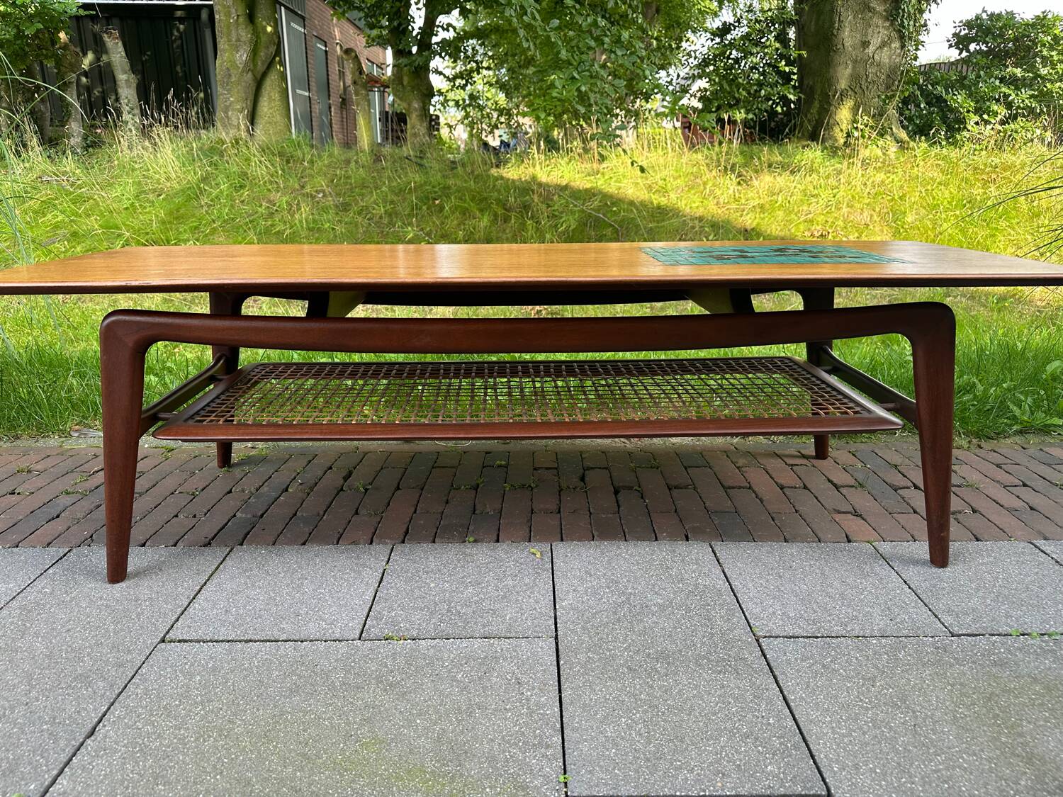 Table basse Louis van Teeffelen