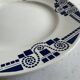 Moulin des loups round presentation dish