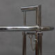 Set of 2 tabes Eileen Gray chrome model 1027