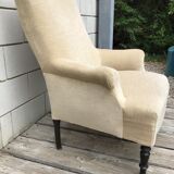 Napoleon lll armchair