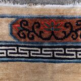 Tibetan rug 1960 258 X 180 cm