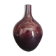 Vase vintage verre soufflé Ikea Salong Johanna Jelinek