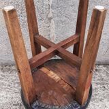 1940s bistro stool (set of 2)