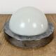 Vintage Wall or Ceiling Light from Elektrosvit, 1970s