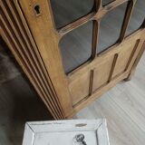 Parisian glazed wardrobe
