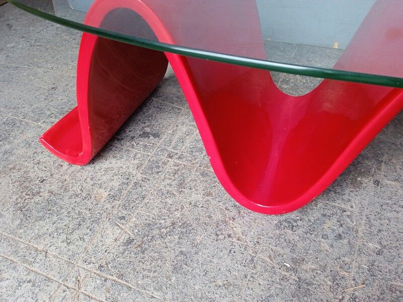 Roche Bobois design coffee table