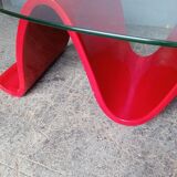 Table basse design Roche Bobois