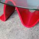 Roche Bobois design coffee table