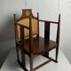 William Birch arts and crafts chair by E.G. Punnett for Liberty & Co. ca 1900