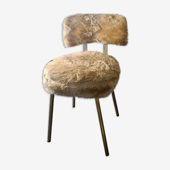 Pelfran style children's moumoute chair
