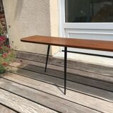 Console feet compass 60s