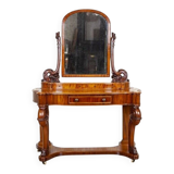 Antique Vanity Table in Mahogany, 1890s