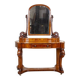 Antique Vanity Table in Mahogany, 1890s