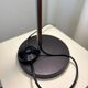 Lampe de table Enzo Mari Agregatto Tavolo Stelo
