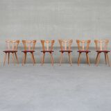 Chaise de café hollandaise
