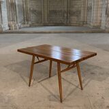 Pirkka table / desk by Ilmari Tapiovaara ... 1950