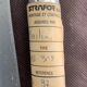 1980 Strafor desk chair adjustable, swivel and on wheels