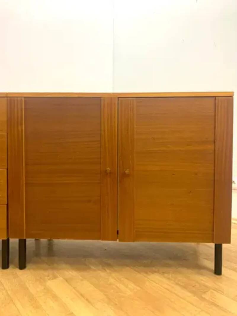 Paire de commodes Hikor Písek, Tchécoslovaquie, 1970