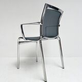 Ensemble de 6 chaises Big Frame 44 par Alberto Meda pour Alias, après 2000