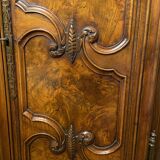 Superb Bressane cabinet Louis XV period