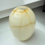 Italian vintage glass vase