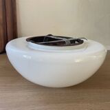 Vintage opaline wall or ceiling light 25cm