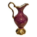 Limoges porcelain vase