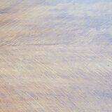 Vintage gold oak row feet compass from the 50s