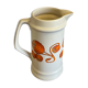 Bertos ceramic pitcher