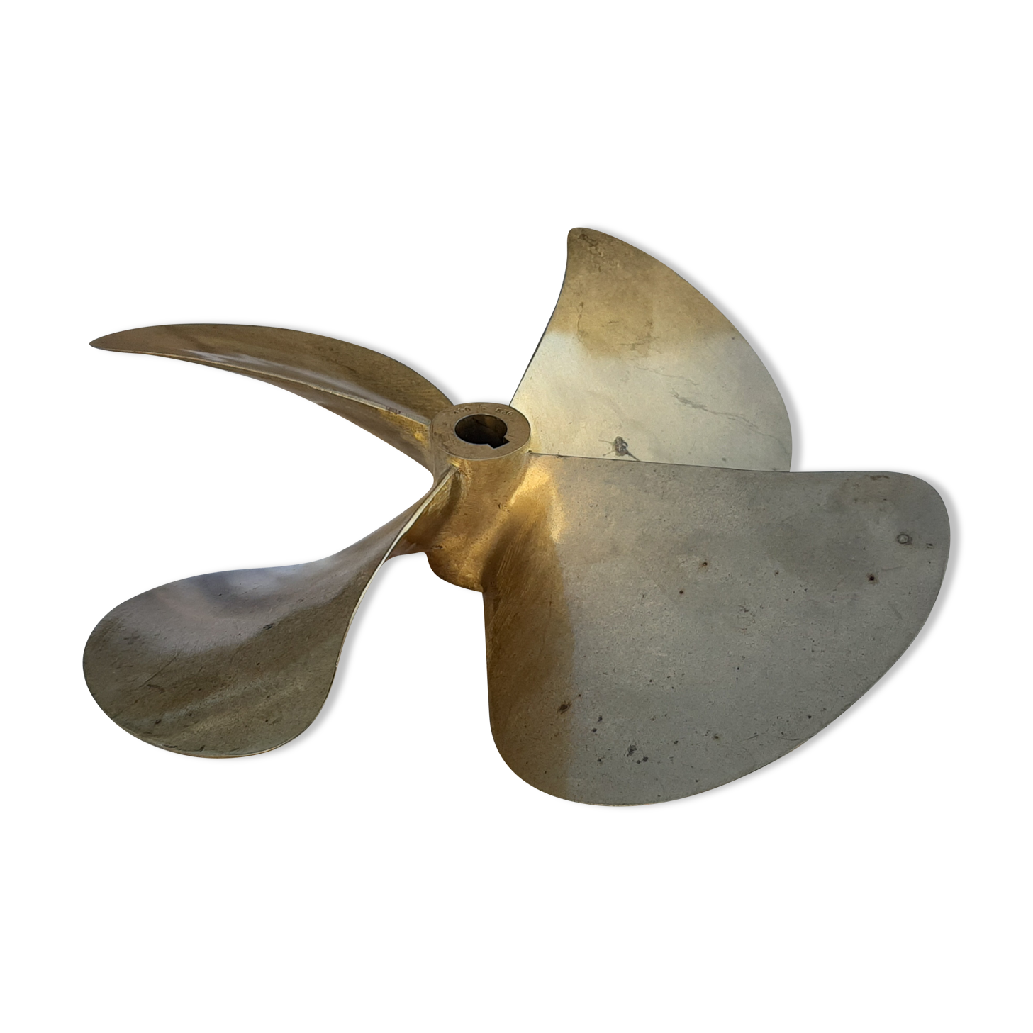 Bronze Boat Propeller "Radice" 9.5 Kg