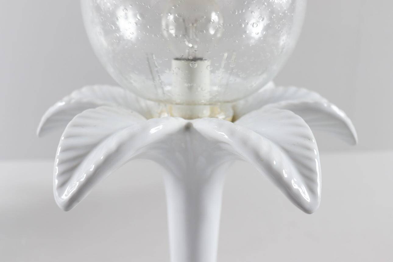 Michael Anderson. In the style of. Pair of table lamps, Hollywood Regency, 1970s.