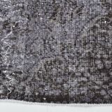 5x9 Rug For Living Room Blue Gray Floral Vintage Area Rug, 170x268Cm SK 1390