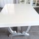 🏠 Antique Art Deco table - Solid wood