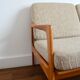 Banquette scandinave 1960s