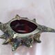 Ashtray, shell shape
