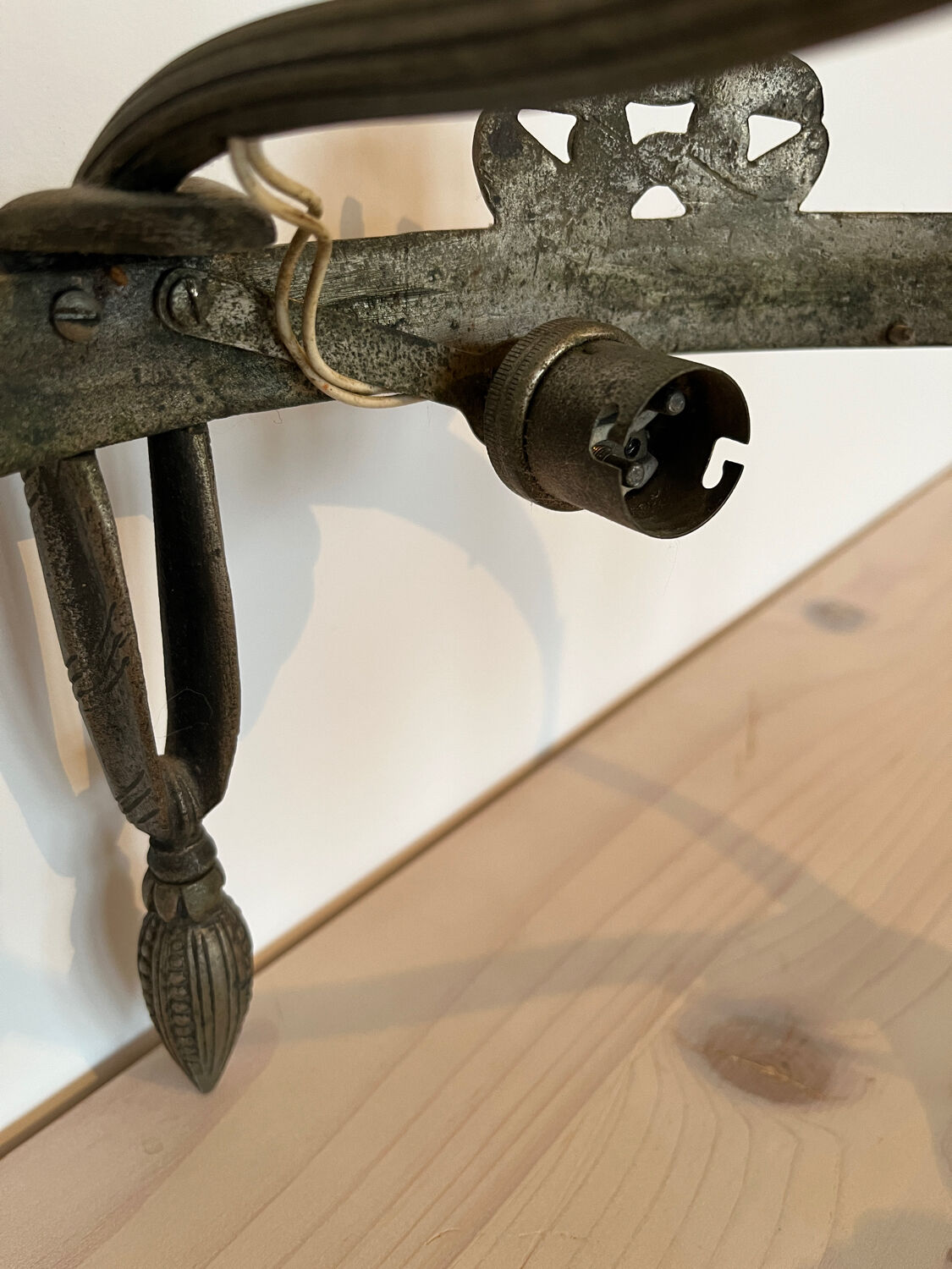 Lustre Art Deco Années 1930