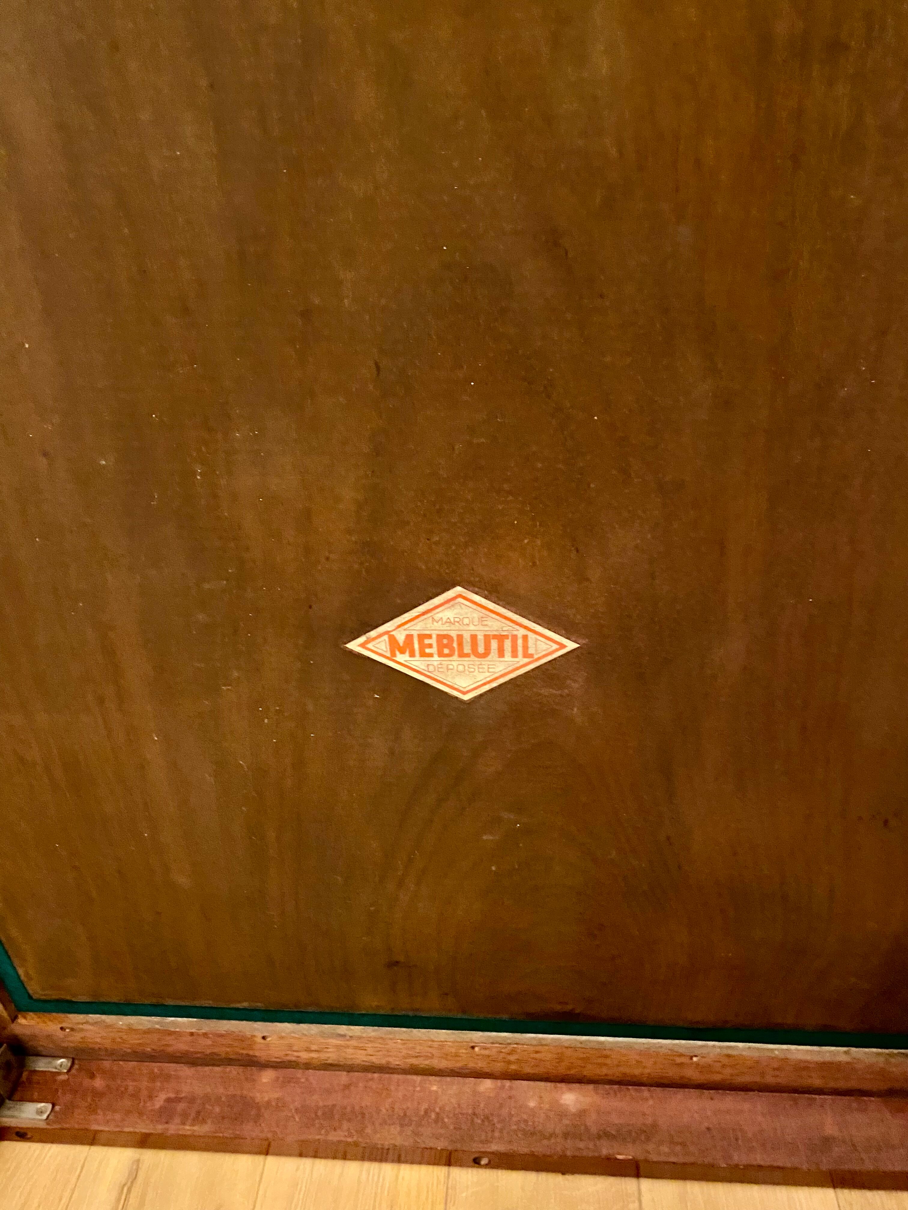 Bridge table of the brand meblutil